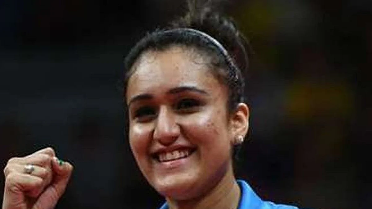 Table Tennis: Indian men and women record twin wins each