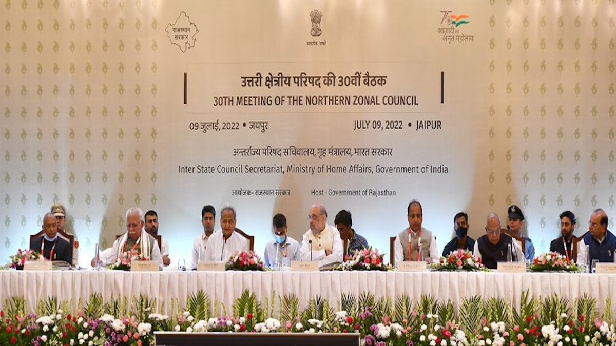 River water and cybercrime prime concerns at meeting of northern states