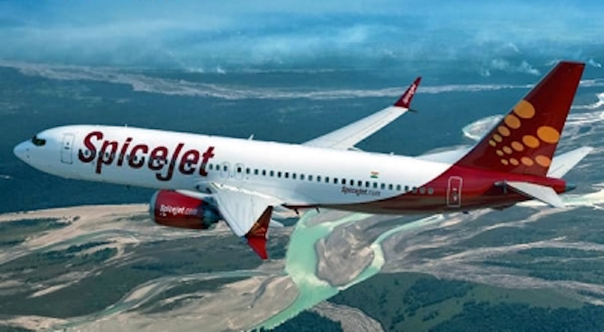 Will be 'doubly careful', strengthen aircraft inspection before flights: SpiceJet CMD