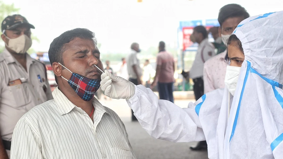 India reports 20,038 new COVID-19 cases, 47 fatalities