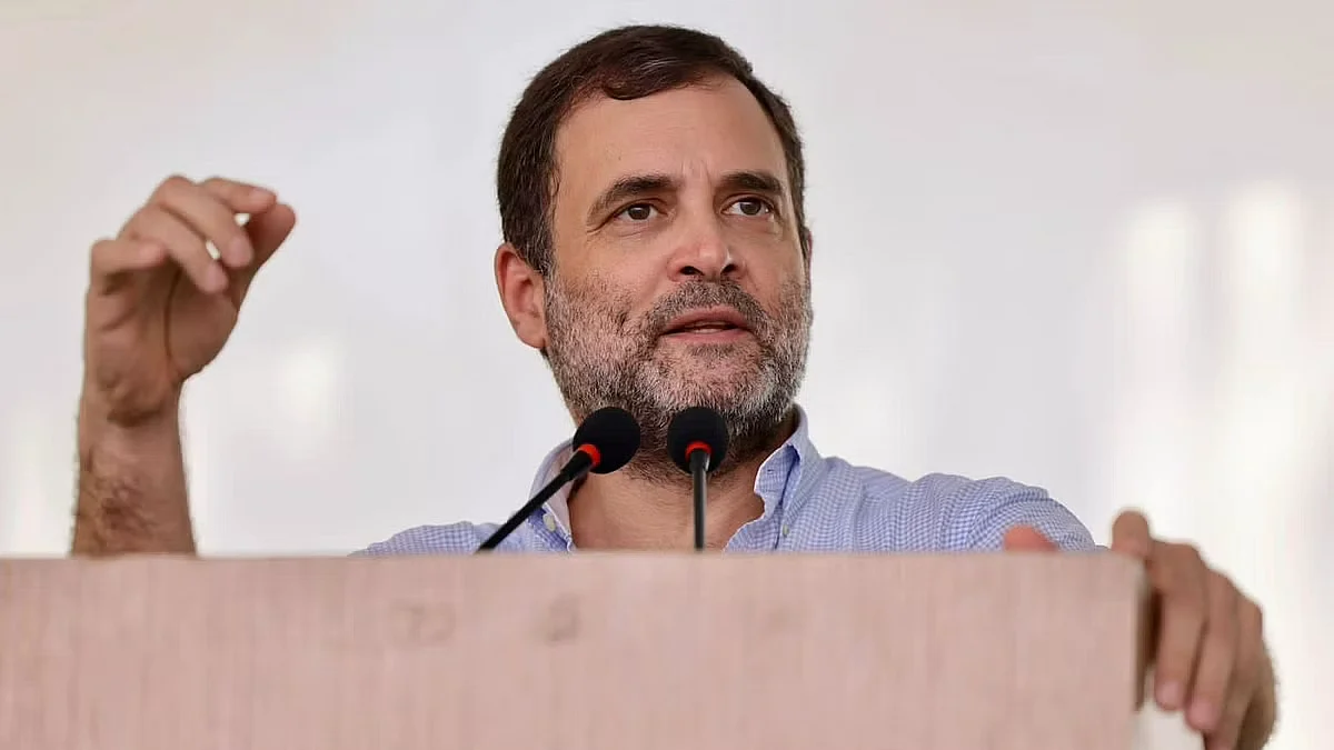 PM secures future of friends even in foreign countries, leaves youth here jobless: Rahul