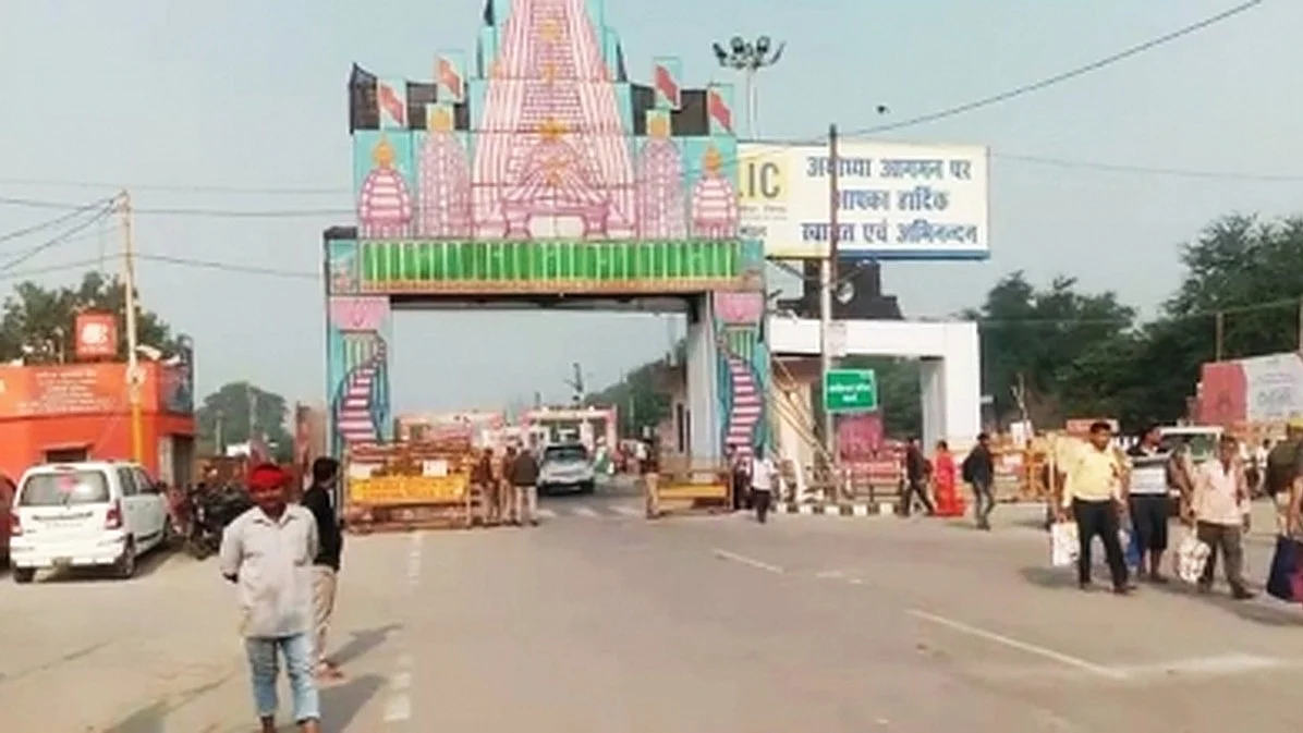 Ayodhya Development Authority list of illegal colonisers includes BJP leaders