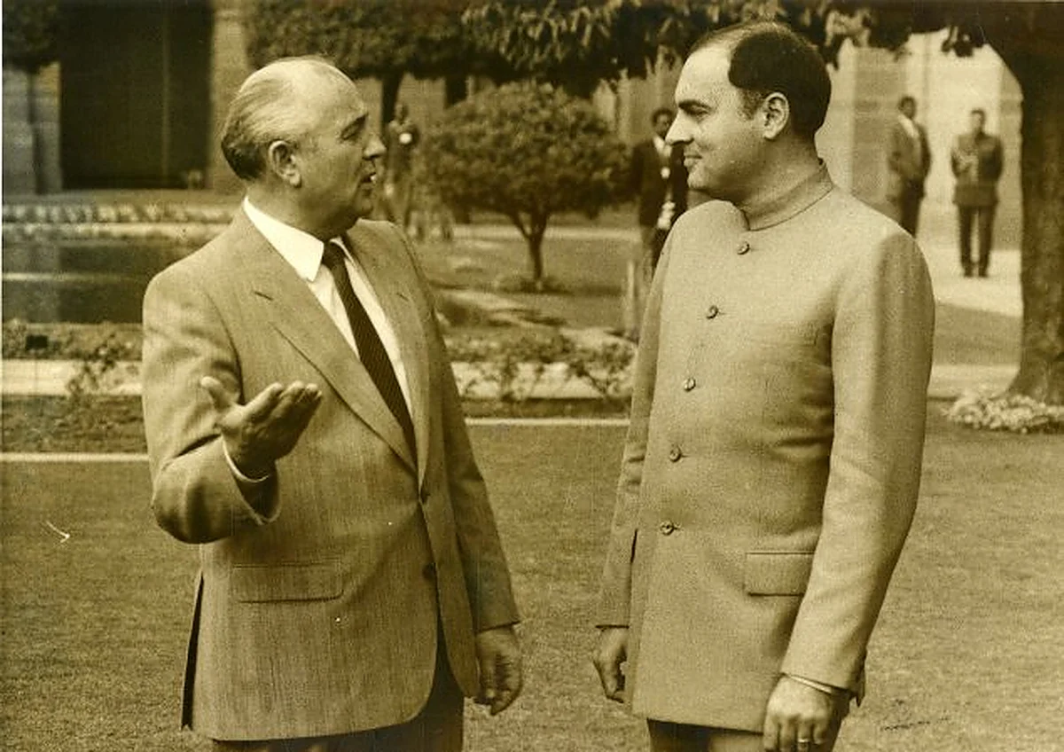 'Make in India’ before it became a slogan