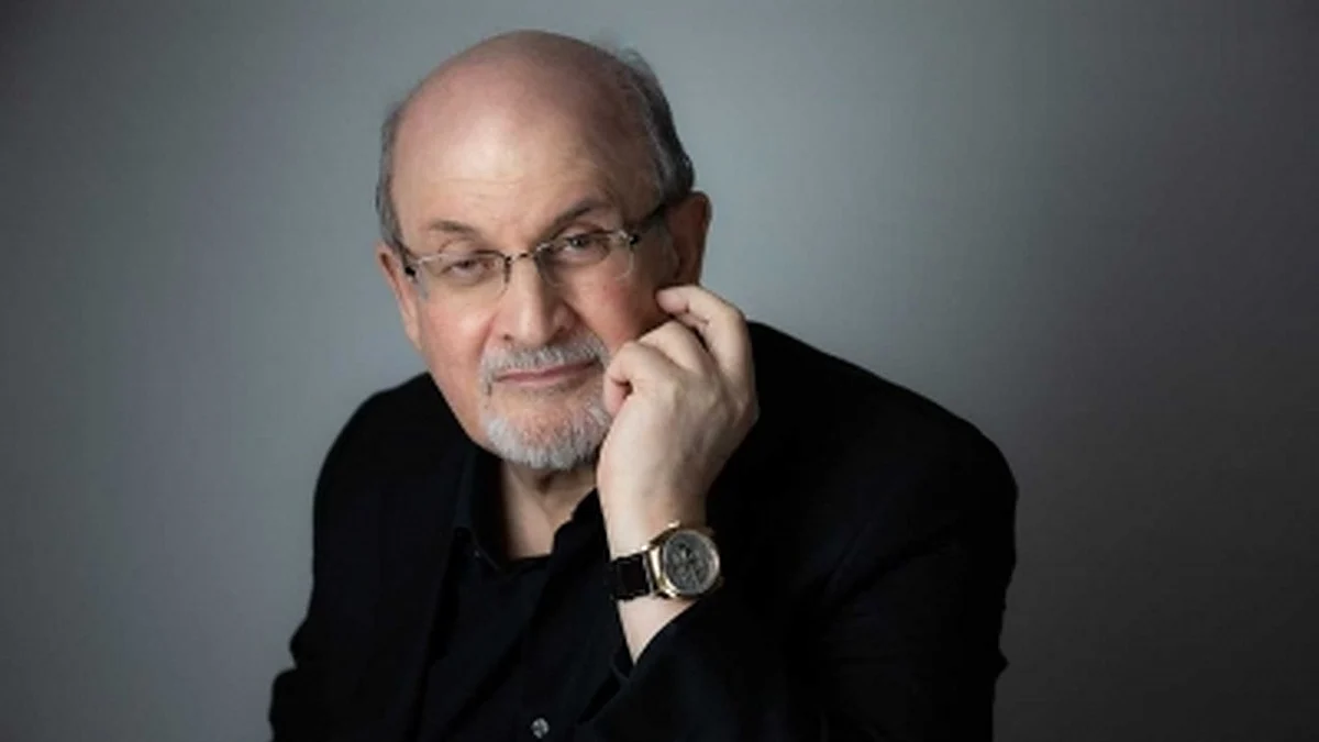 Salman Rushdie on ventilator, likely to lose an eye, liver stabbed and damaged: Report