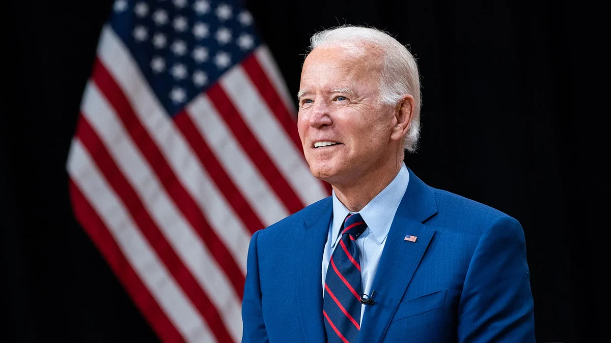 Biden calls India, US 'indispensable partners'