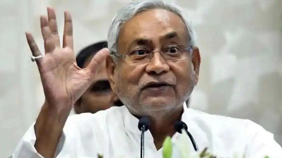 Nitish set to be sworn in as Bihar CM for record eighth time