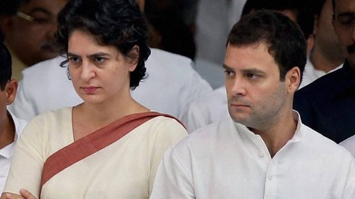 Dumka killing: Rahul, Priyanka demand speedy justice, punishment for the perpetrator