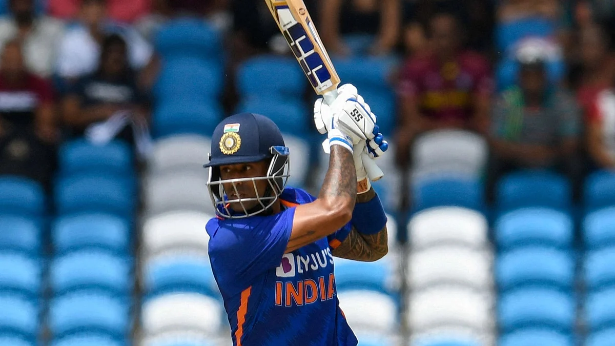 SKY is limit: Surya smashes 76 as India beat West Indies by seven wickets to take 2-1 series lead