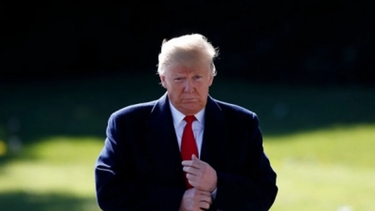 Trump premises searched for papers related to nuclear weapons