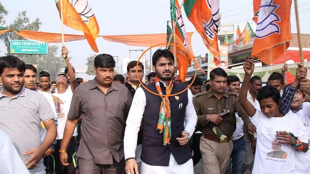 UP court rejects Shrikant Tyagi's bail plea in cheating case