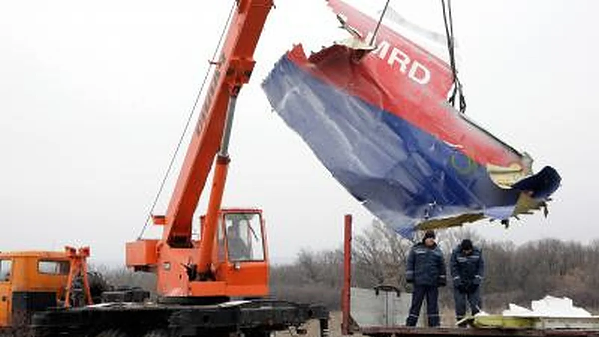 Verdict in shooting down of MH17 flight due on Nov 17