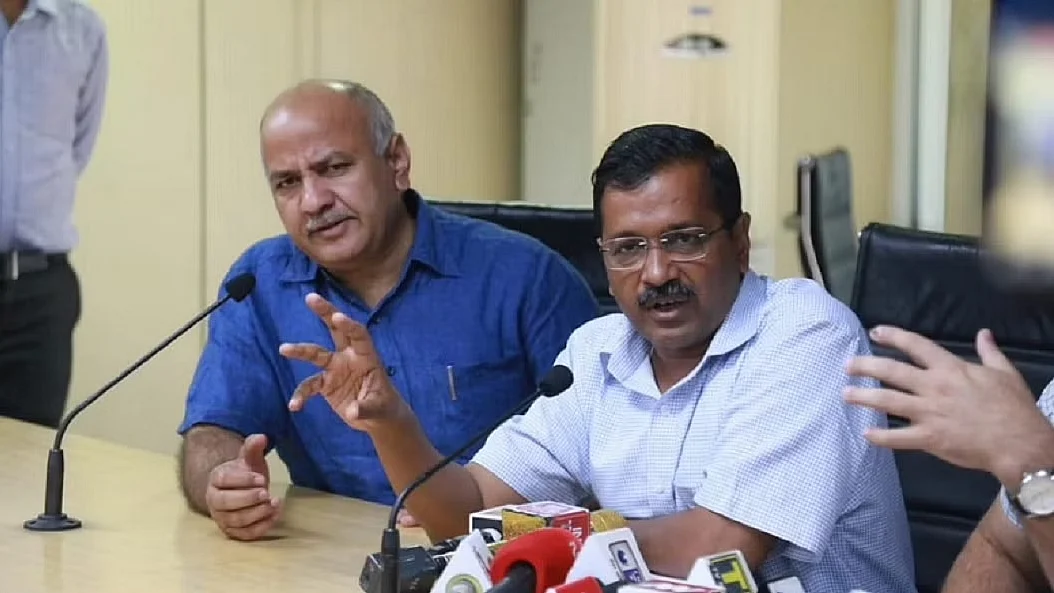 40 MLAs were targeted by BJP with offer of Rs 20 crore each: AAP
