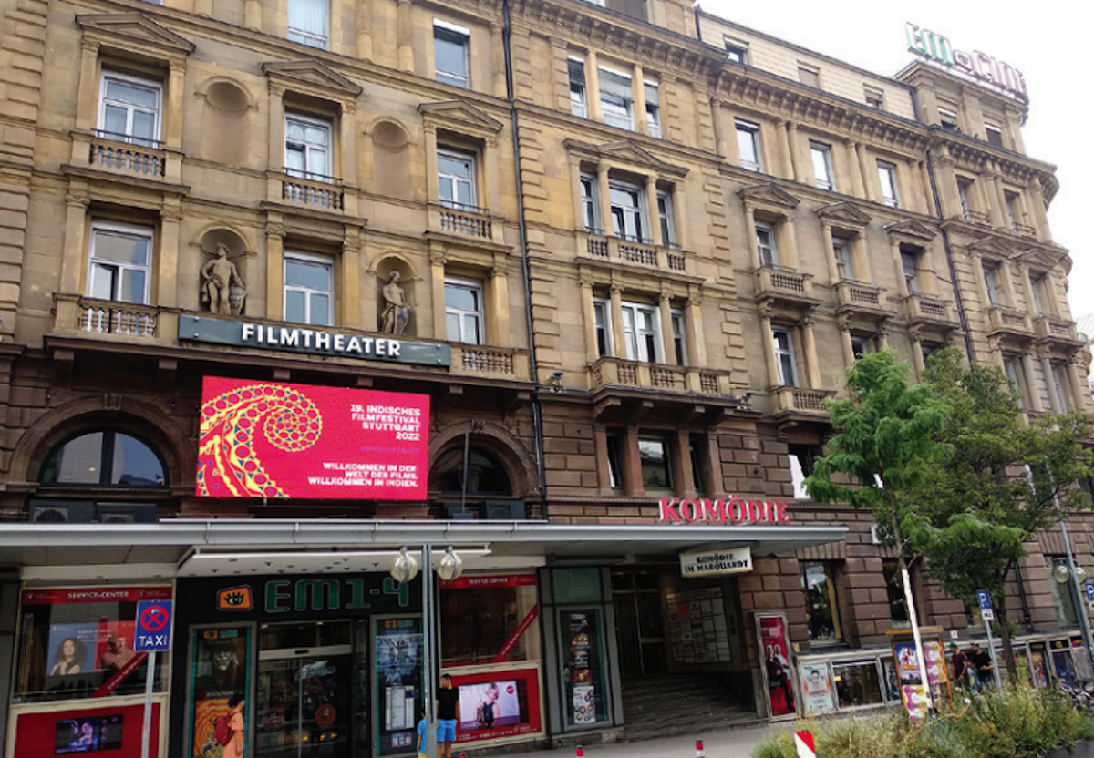 Stuttgart Diary: Meeting prostitutes and policemen in Germany