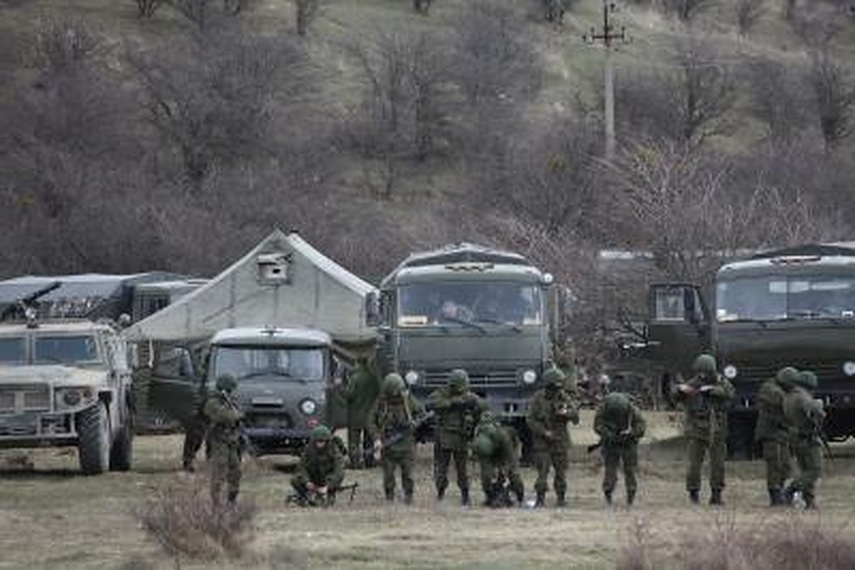Crimea blasts have weakened Russia's Black Sea Fleet: UK