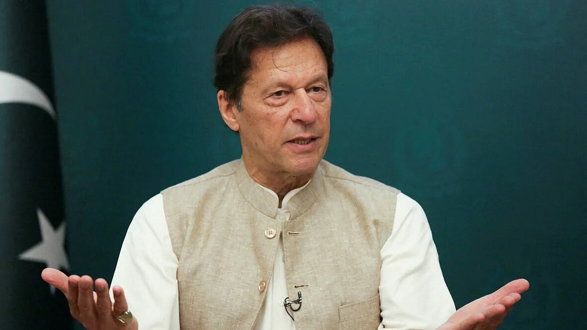 Imran moves court to avoid arrest in terror case