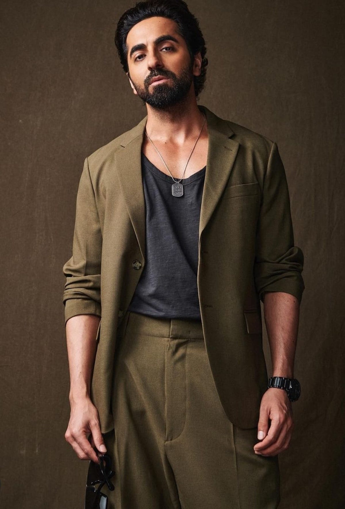 Ayushmann's favourite pastime is scouting for music
