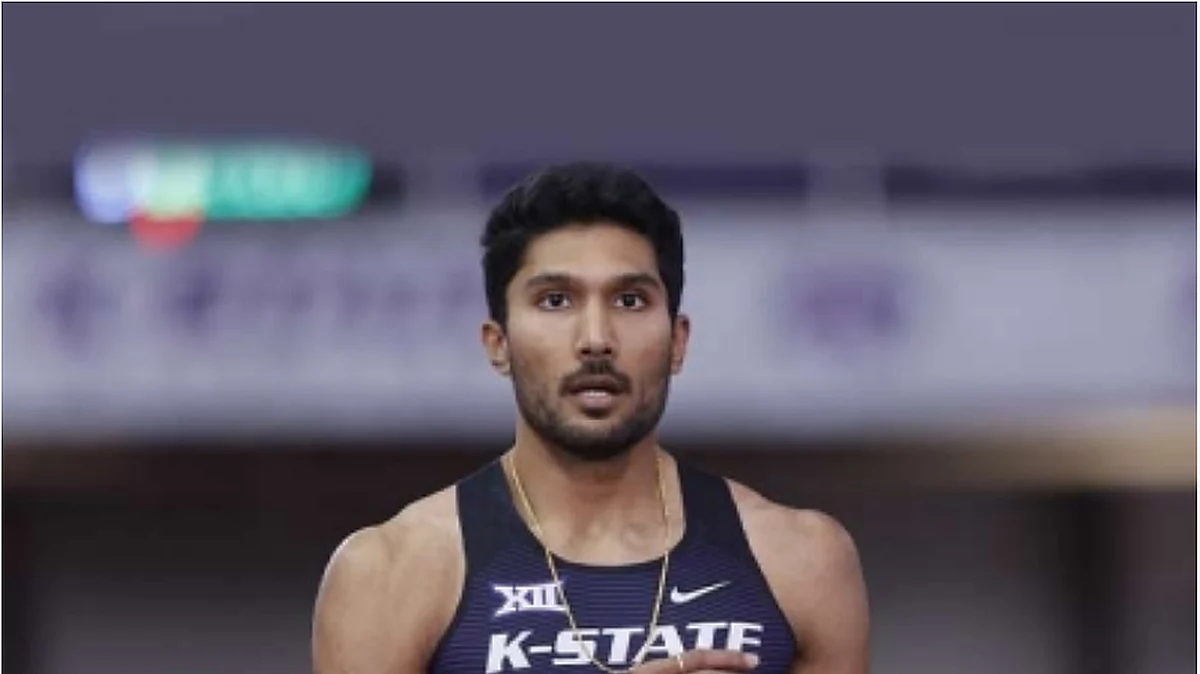 CWG 2022: Unsure of participation a few days back, Tejaswin Shankar wins India's first track and field medal