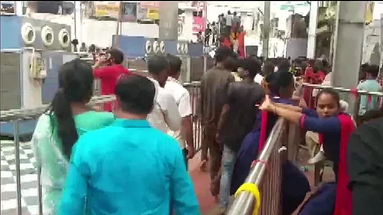 Rajasthan: 3 women killed in stampede in temple premises