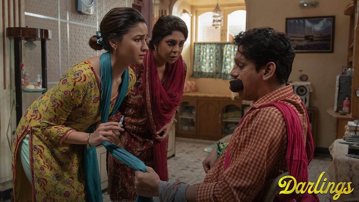 Darlings' Review: A darkly funny journey to self-realisation and a road to  salvation