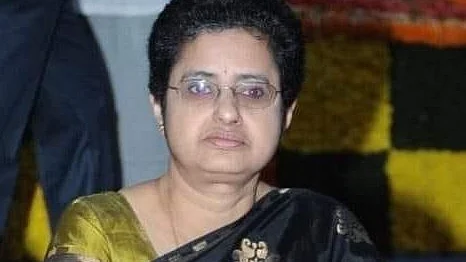 Uma Maheswari (File/Twitter)