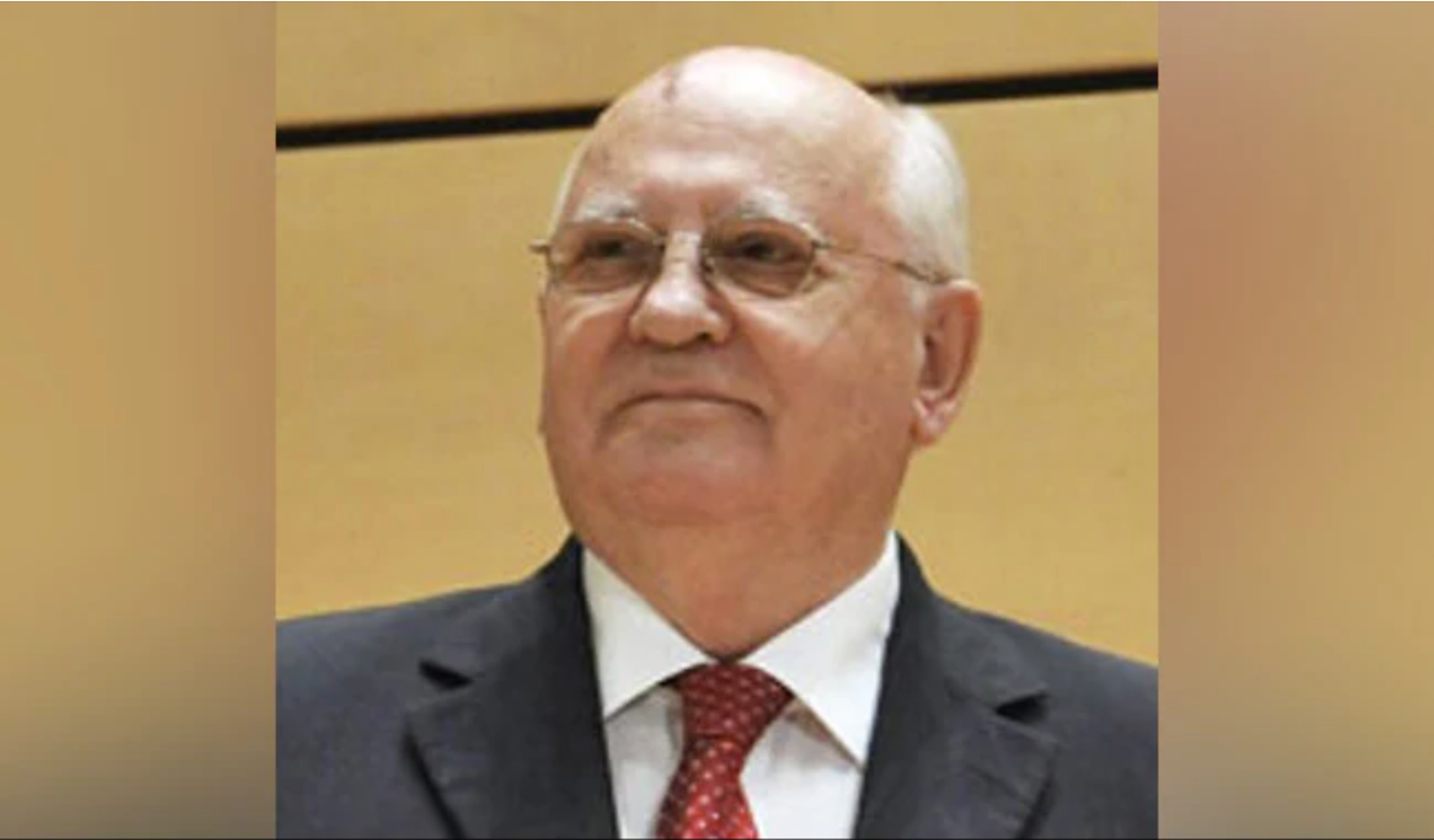 Gorbachev, reviled at home and loved abroad, passes away at 91