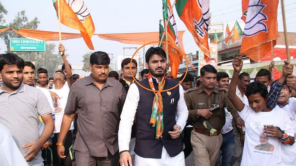 UP’s Tyagi community set to turn against BJP for ‘unfair’ action against Shrikant Tyagi