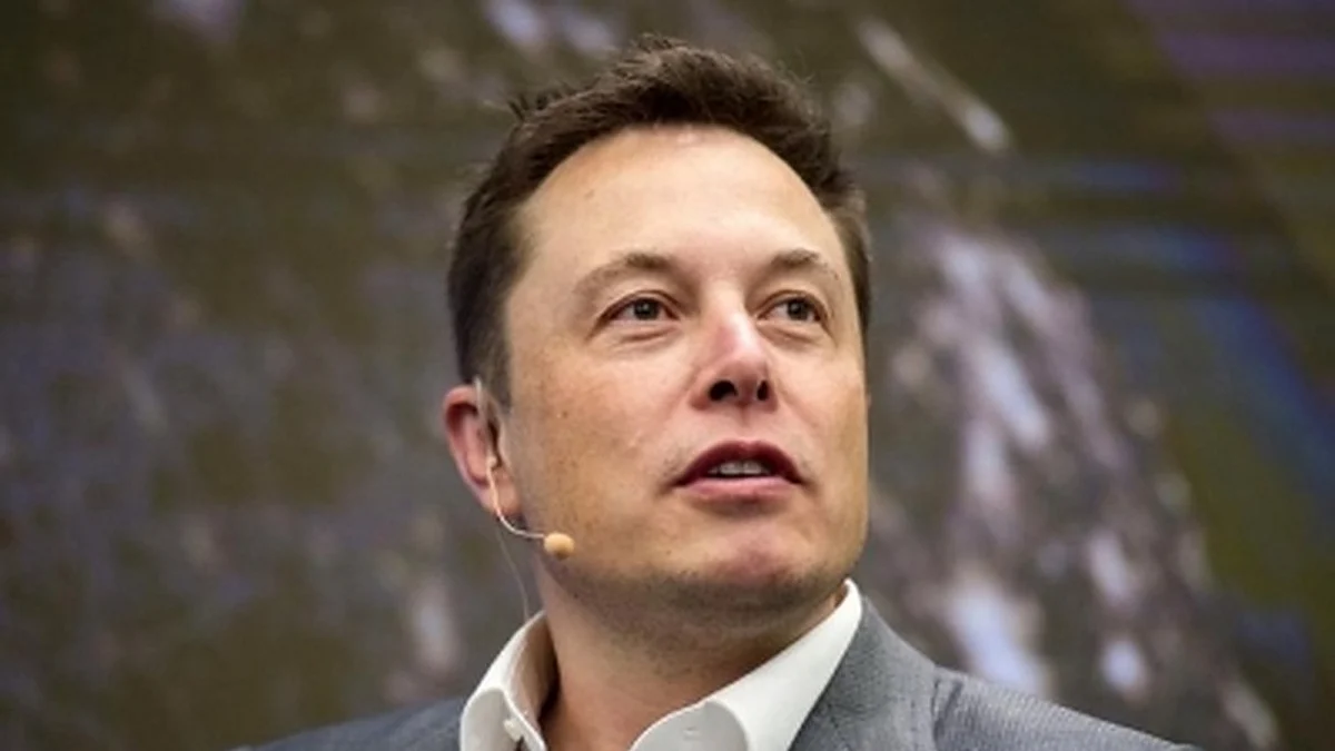 Musk responds to Ford CEO's pickup truck jab