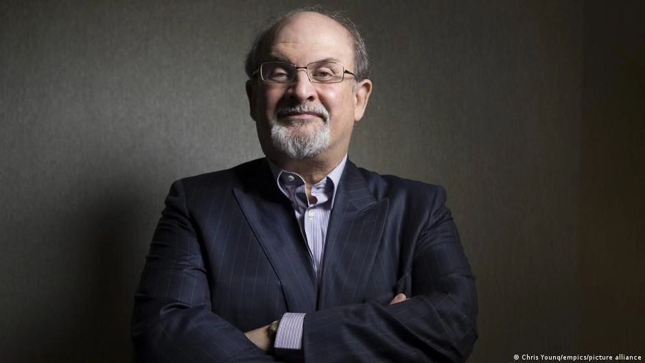 Iran denies being involved in attack on Salman Rushdie