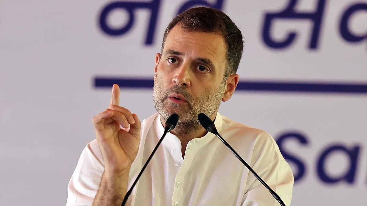 Stop lowering dignity of PM post by talking about 'black magic', Rahul Gandhi hits back at Modi