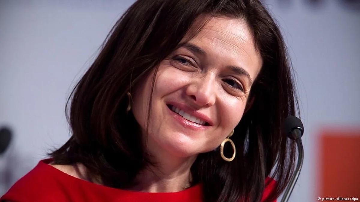 Sheryl Sandberg