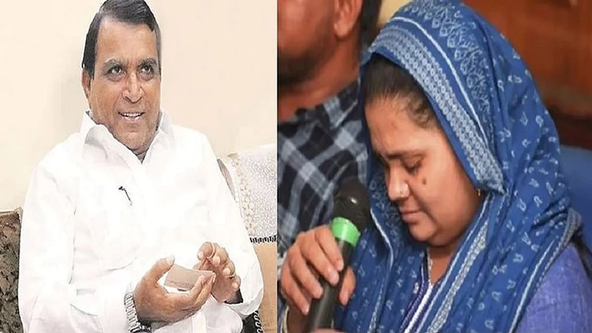 Now, Gujarat BJP MLA says some of convicts in Bilkis case are 'Brahmins with good sanskaar'