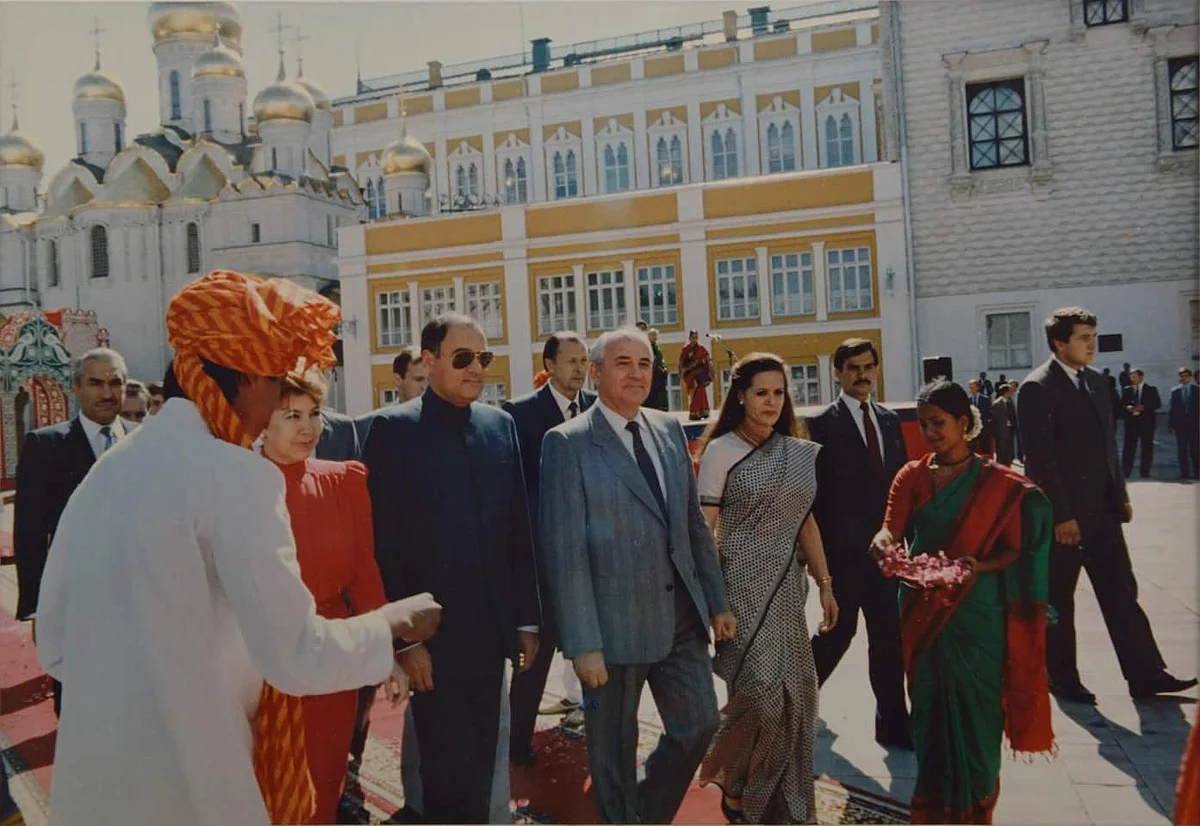 'Make in India’ before it became a slogan