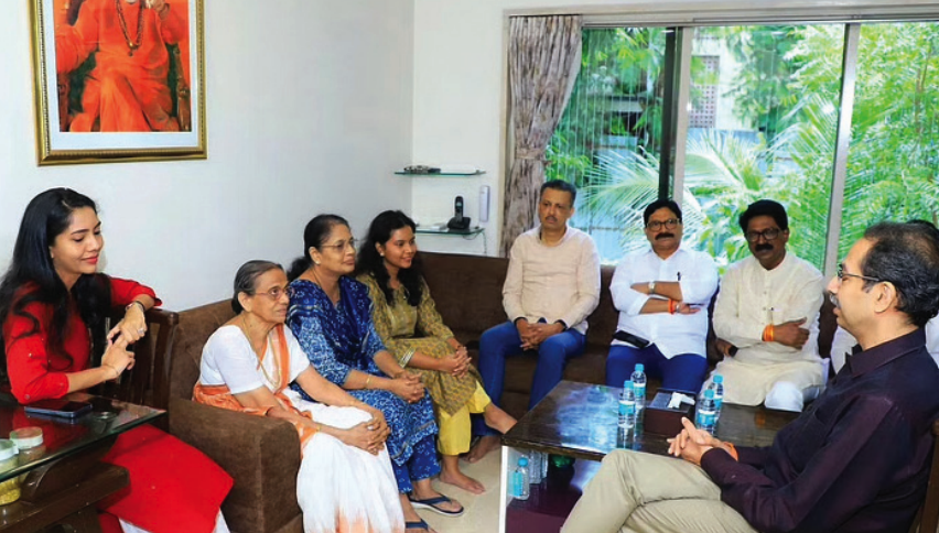 Sanjay Raut’s stout defence puts ED in a spot