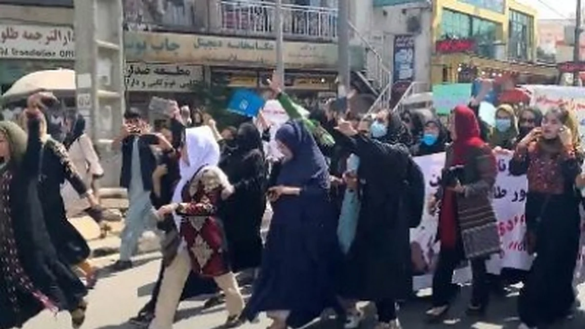 Taliban deprive women of livelihoods, equality: UN Women chief
