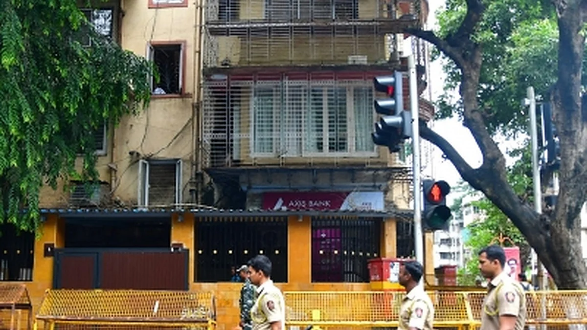 Bomb hoax at five-star hotel rattles Mumbai cops again in 5 days