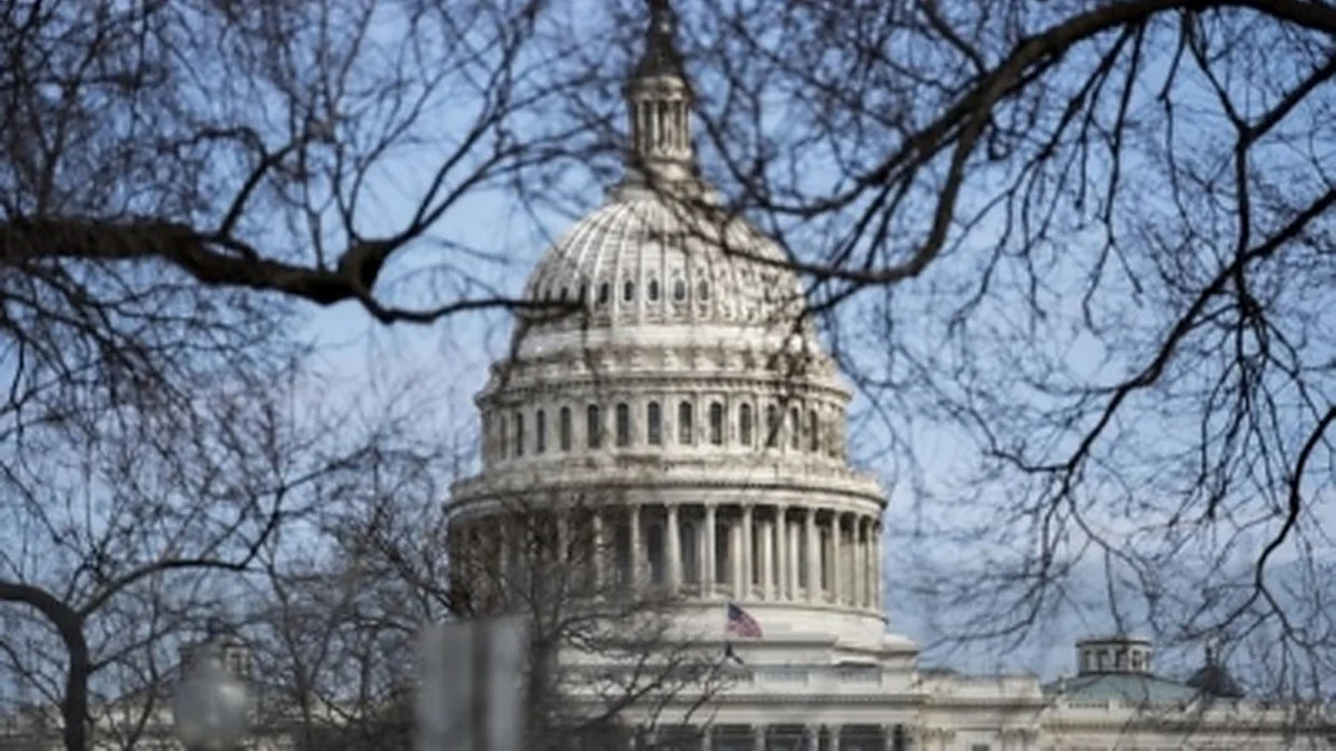 US Senate passes sweeping budget package, House to take up measure