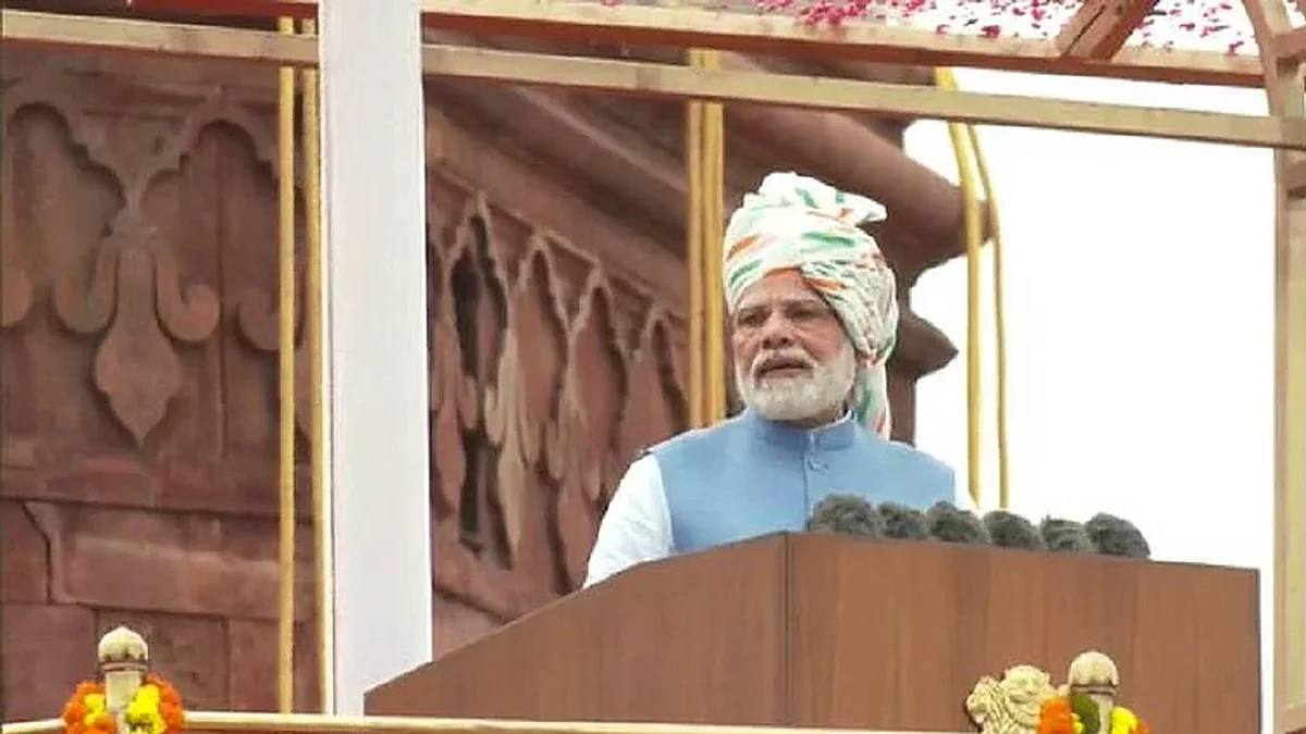 This Amrit Kaal, every Indian aspiring to see fast progress of new India: PM Modi