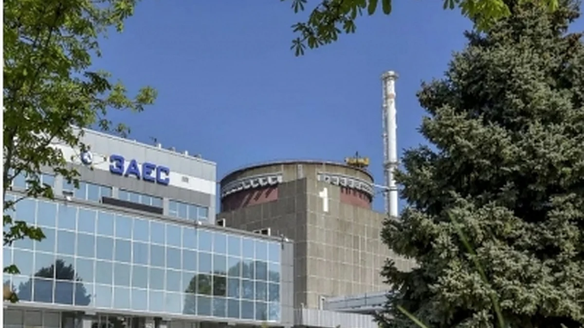 Over 40 countries demand Russia hand over nuclear plant as shelling continues