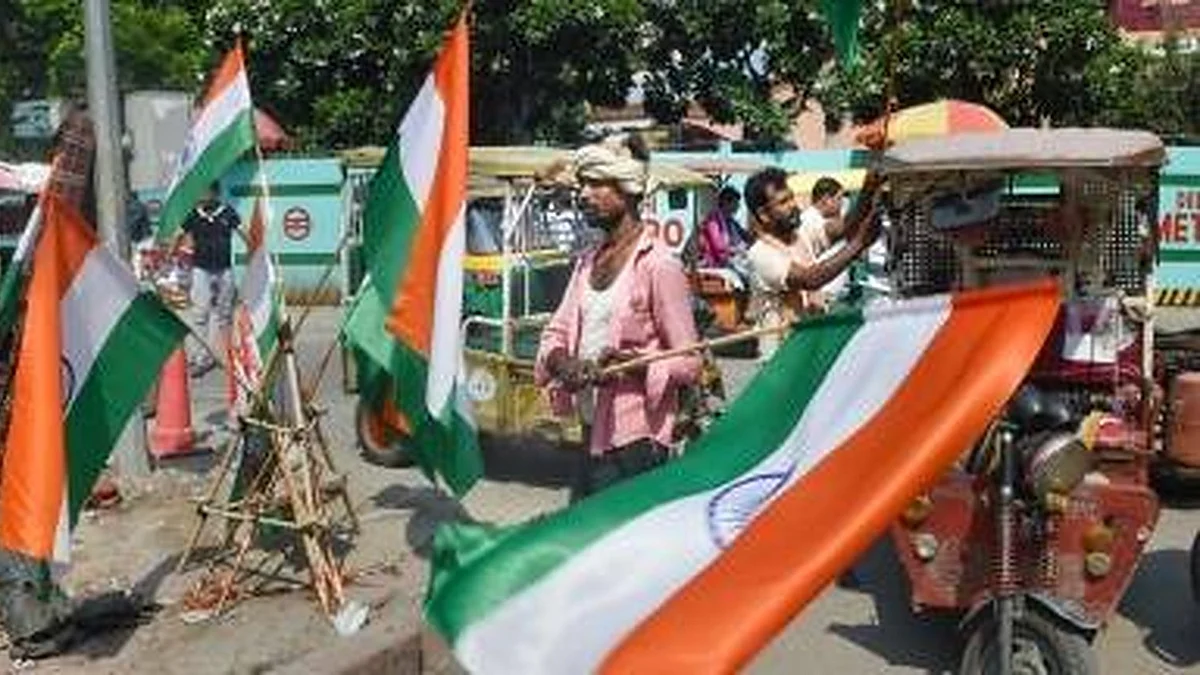 Avoid large gatherings while celebrating I-Day in view of Covid cases: Centre to States
