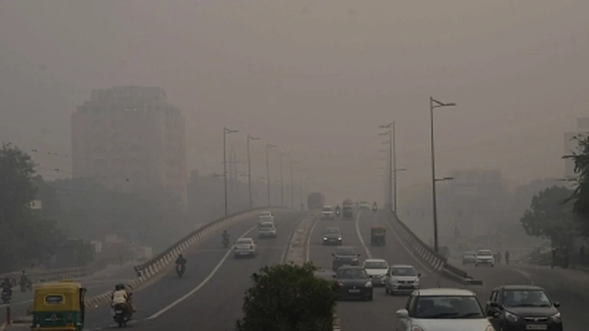 World's biggest cities face worst air quality: Report