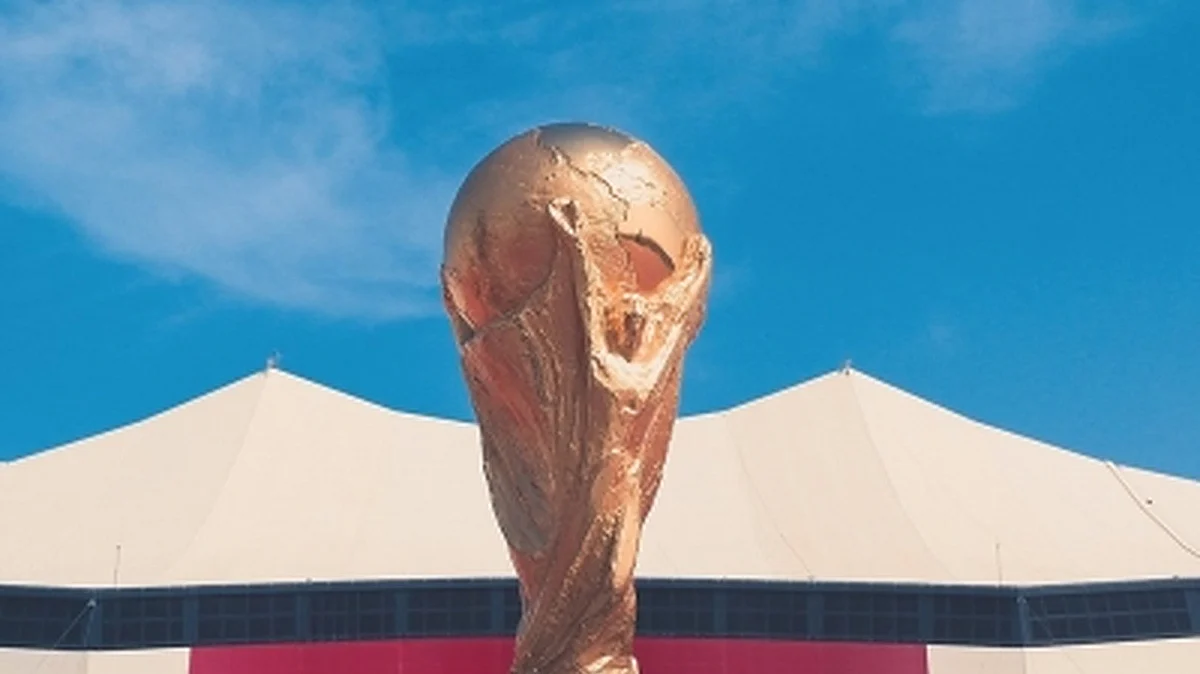 FIFA moves World Cup start in Qatar up 1 day to November 20