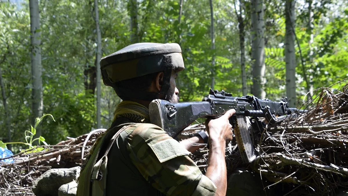 3 LeT terrorists killed in Jammu and Kashmir encounter