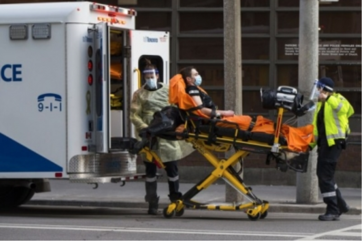 Stabbings in Canada kill 10, wound 15; suspects at large