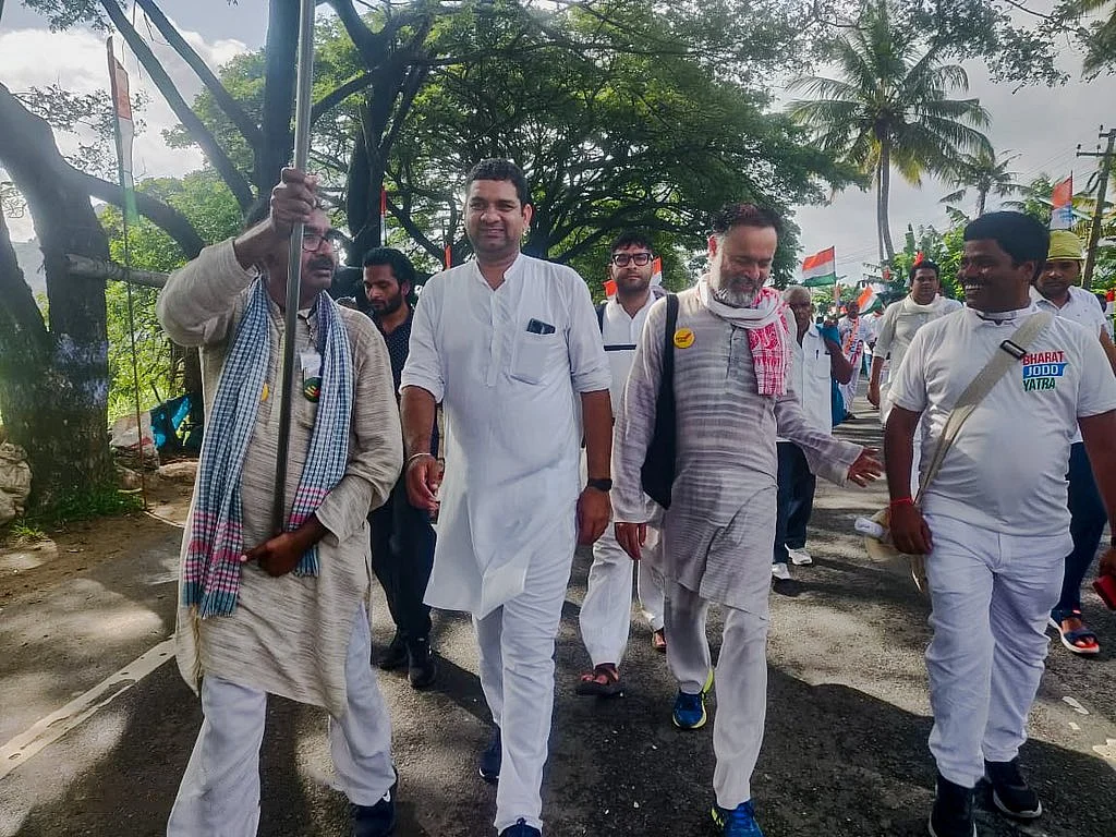 Why is Yogendra Yadav in the ‘Bharat Jodo Yatra’? Swaraj India leader explains