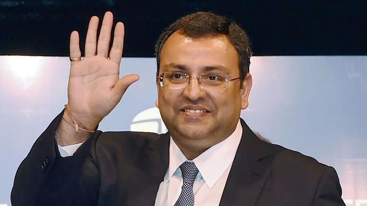 Former Tata Sons chairman Cyrus Mistry killed in car crash near Mumbai