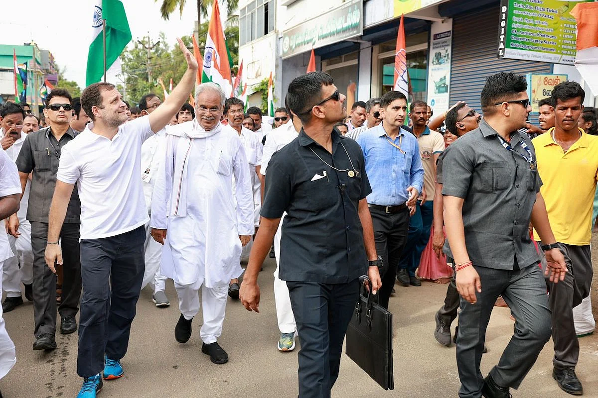Photo: Twitter/@INCIndia