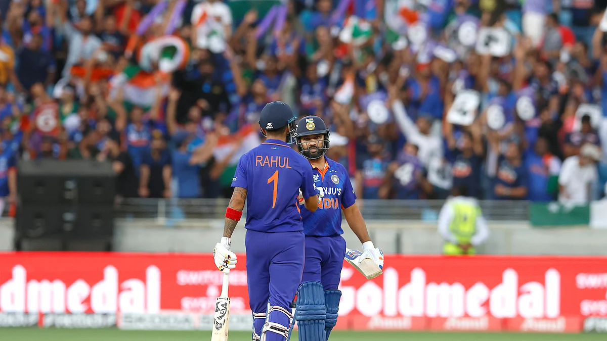 Photo courtesy: Twitter @BCCI