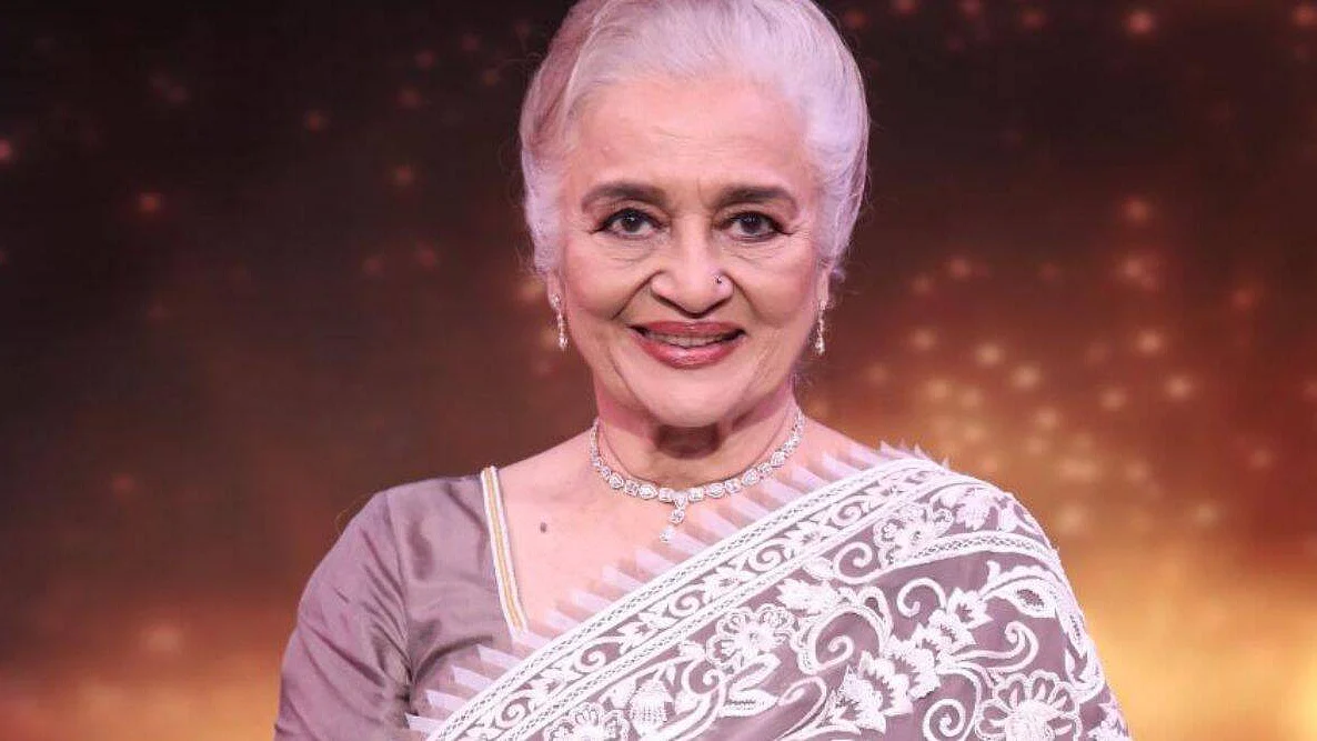 Veteran star Asha Parekh to be honored with Dadasaheb Phalke Award