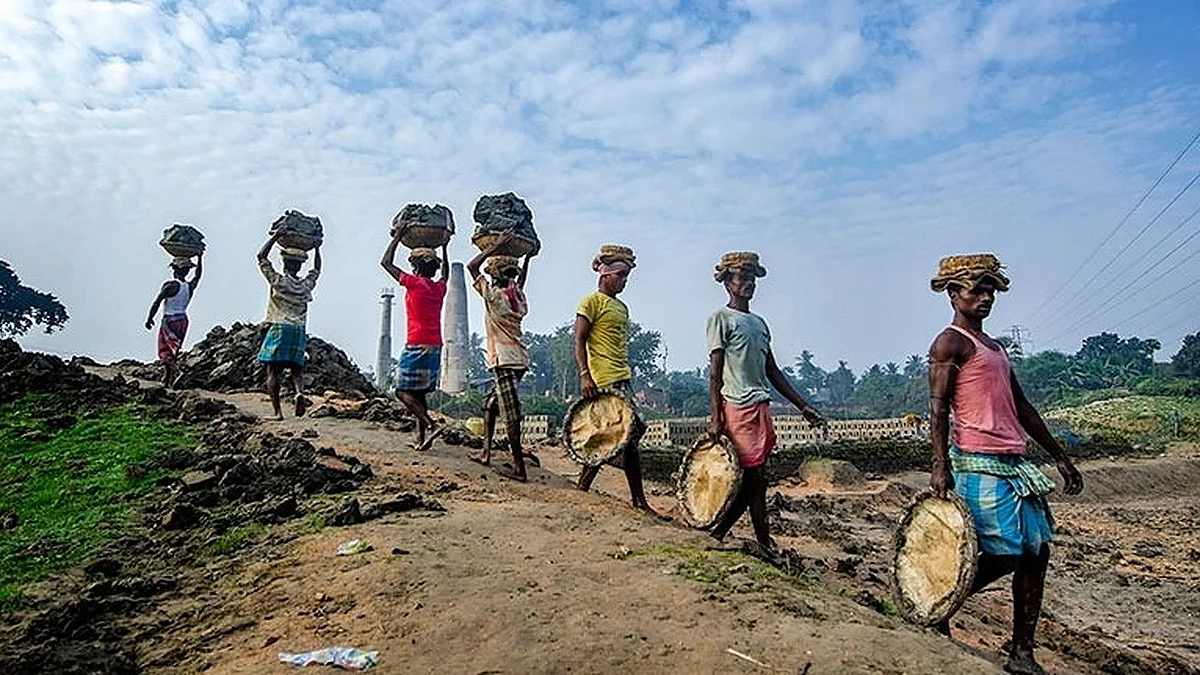 50 million people lived in ''modern slavery'' last year: ILO