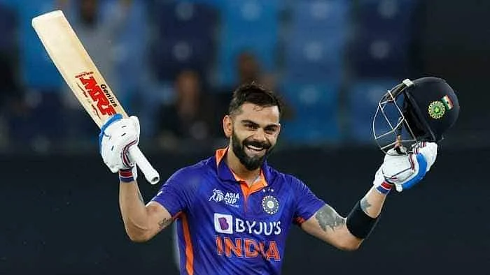 My technique remained same but couldn't explain what was happening in my head: Kohli